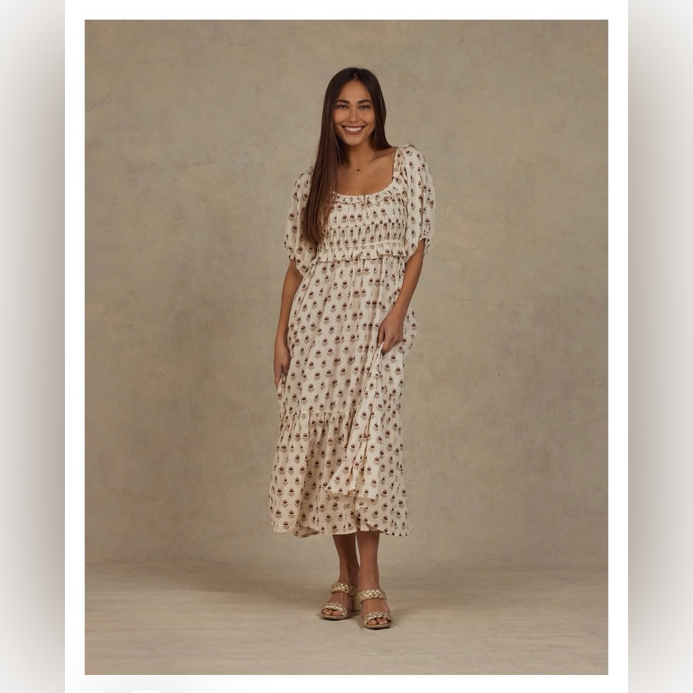 Rylee + Cru Tenley Dress
